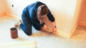 Get the Perfect Fit with Skirting Board Screwfix Options