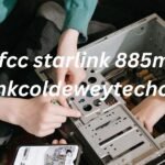 fcc starlink 885m starlinkcoldeweytechcrunch